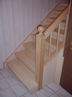 Treppenrenovierung perfekt bis ins Detail