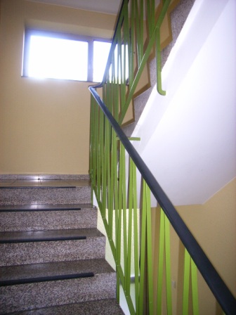 Handrail - plastic handrail