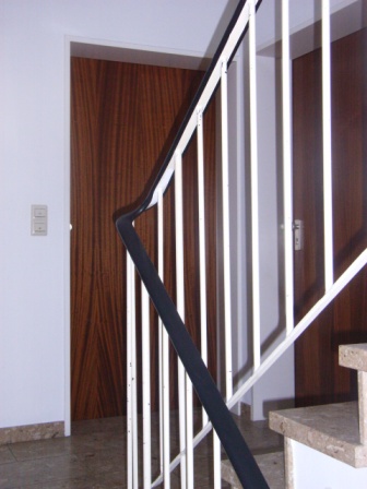 Plasitic Handrail